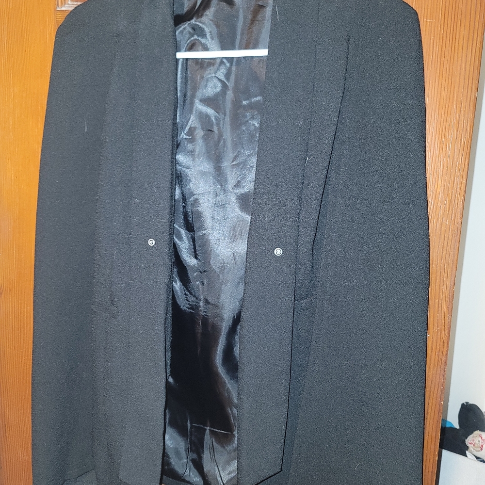 Cape Jacket